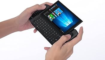 Amazon.com: GPD Win 3, Portable Handheld Game Console 5.5 Inches