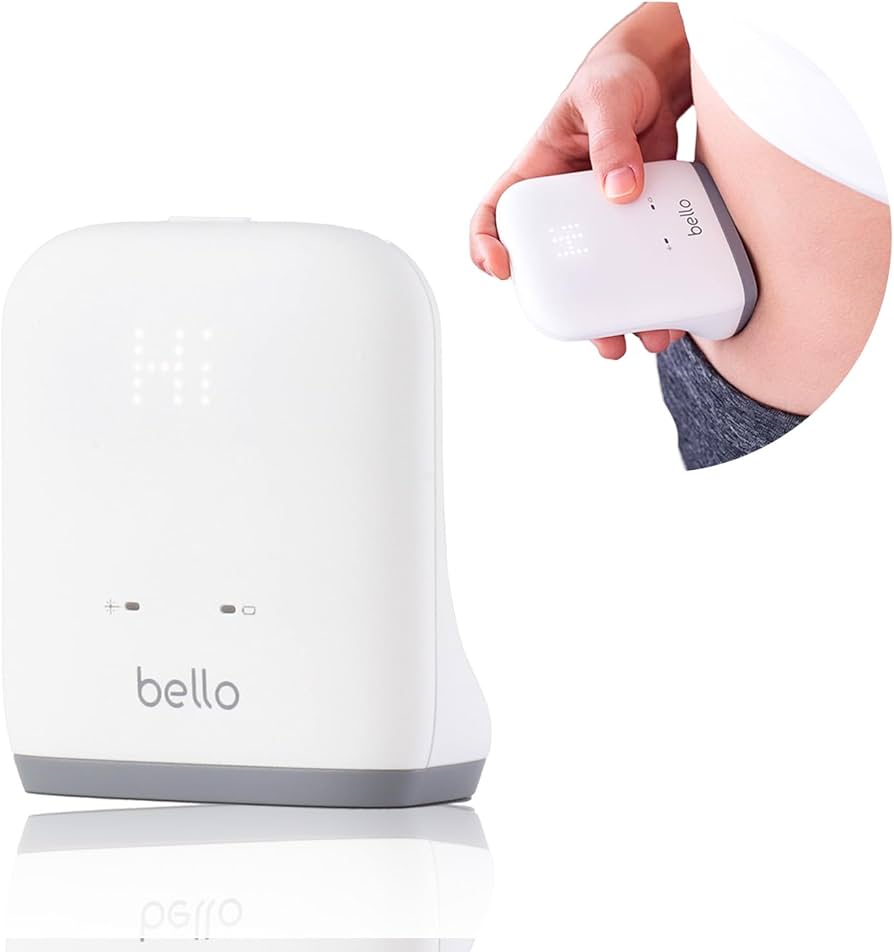 Amazon.co.jp: BELLO(ベロ) 体脂肪 体脂肪率 体脂肪スキャナー スマホ