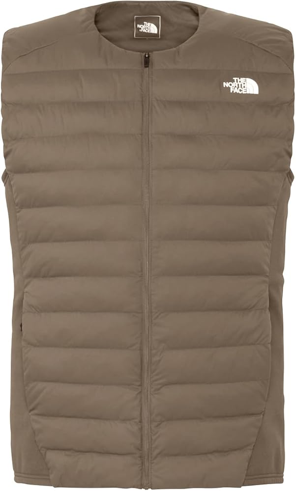 Amazon | [ザ・ノース・フェイス] ベスト Red Run Vest トープ XL