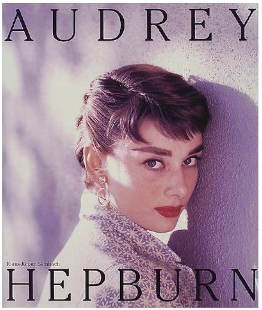 アルバムオードリー・ヘップバーン: その洗練と潔い生き方 | クラウス