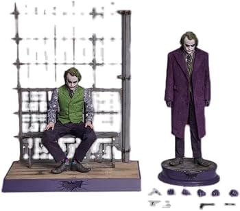 Amazon.co.jp: Queen Studios INART 1/6 ダークナイト JOKER