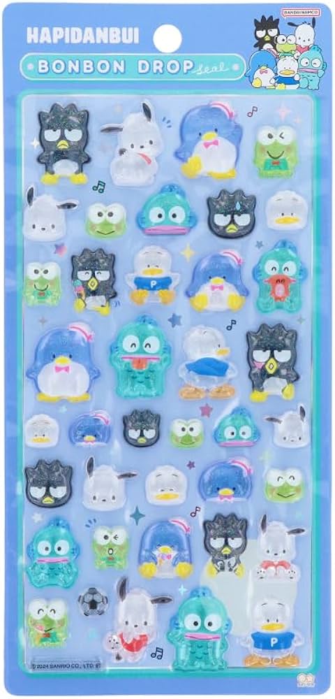 Amazon | サンスター文具(Sun-Star Stationery) サンリオキャラクター