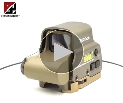 Amazon.co.jp: ドットサイト【 EVOLUTION GEAR製 】 イオテック タイプ