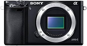 Amazon.com : Sony a6000 Interchangeable Lens Digital Camera