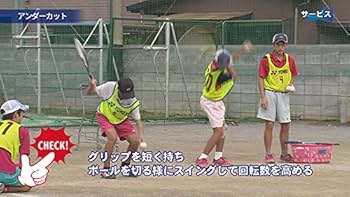 Amazon.co.jp: 【ソフトテニス練習法】上達スピードを上げる ～清明