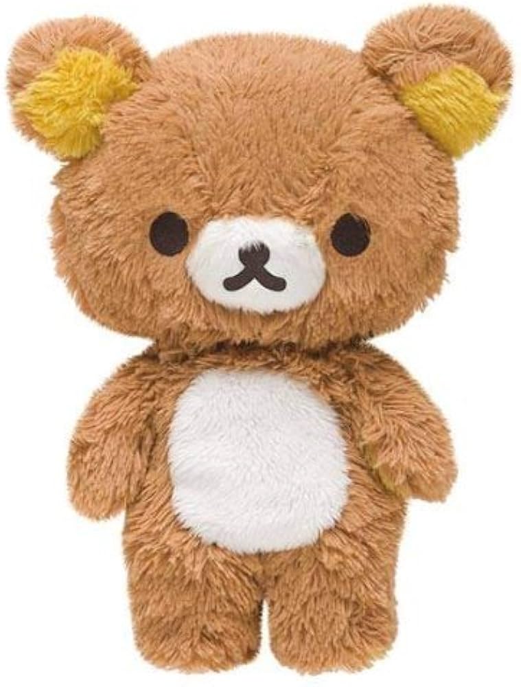 Amazon.co.jp: My only Rilakkumaぬいぐるみ リラックマ : おもちゃ