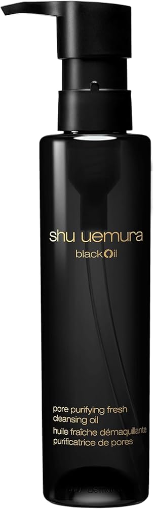 Amazon.co.jp: shu uemura(シュウ ウエムラ) ブラック クレンジング