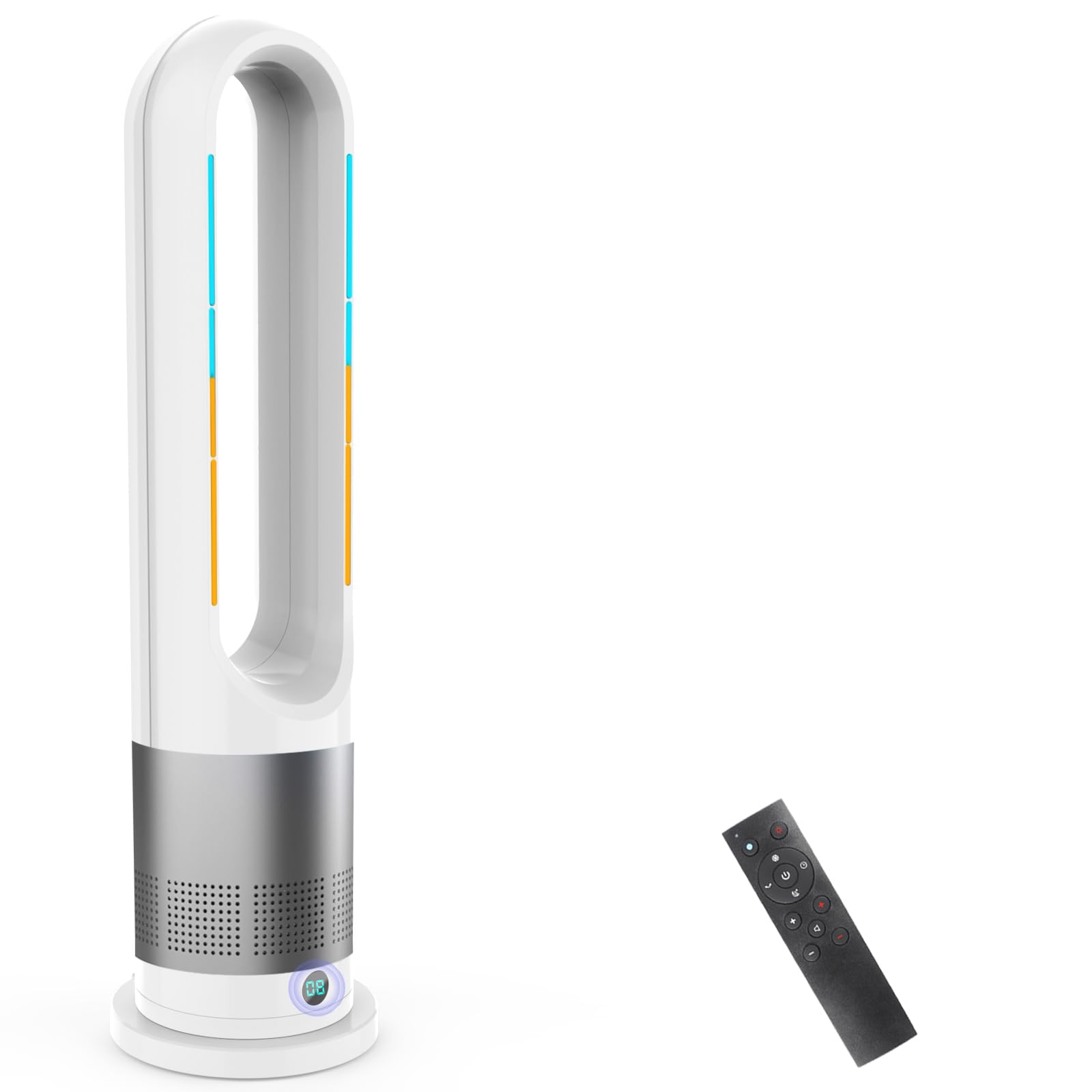 Amazon | MEYBECCI【新進化モデル・冷暖兼用】セラミックヒーター 暖房