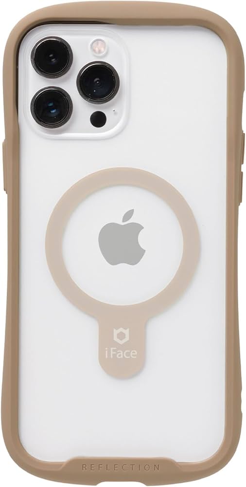 Amazon.co.jp: iFace Reflection Magnetic iPhone 13 Pro Max ケース