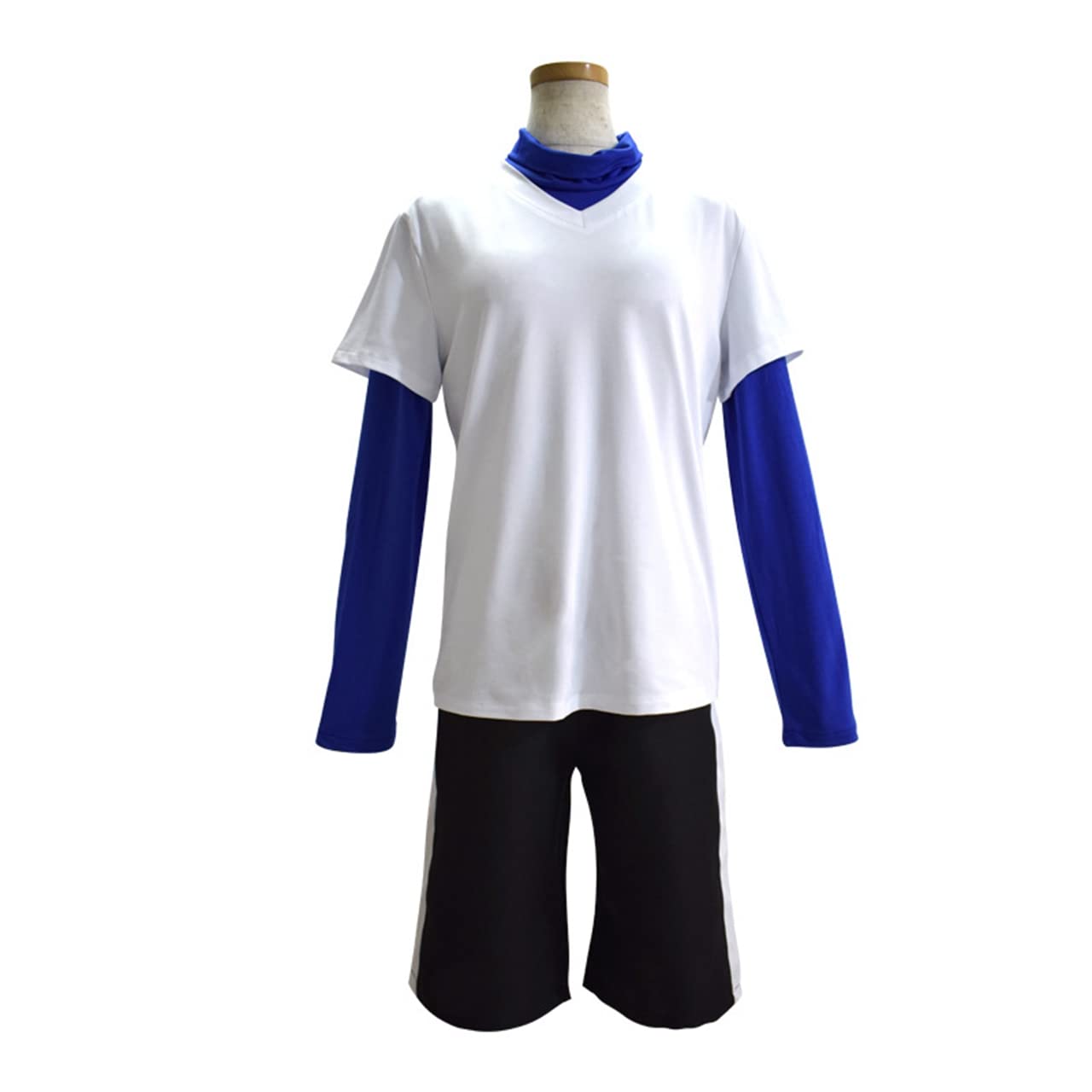 Amazon.co.jp: ハンター×ハンター キルア＝ゾルディック コスプレ衣装