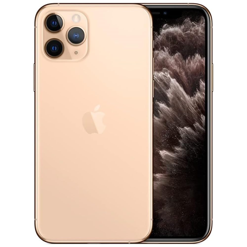 Amazon.com: Apple iPhone 11 Pro, US Version, 64GB, Gold - Unlocked