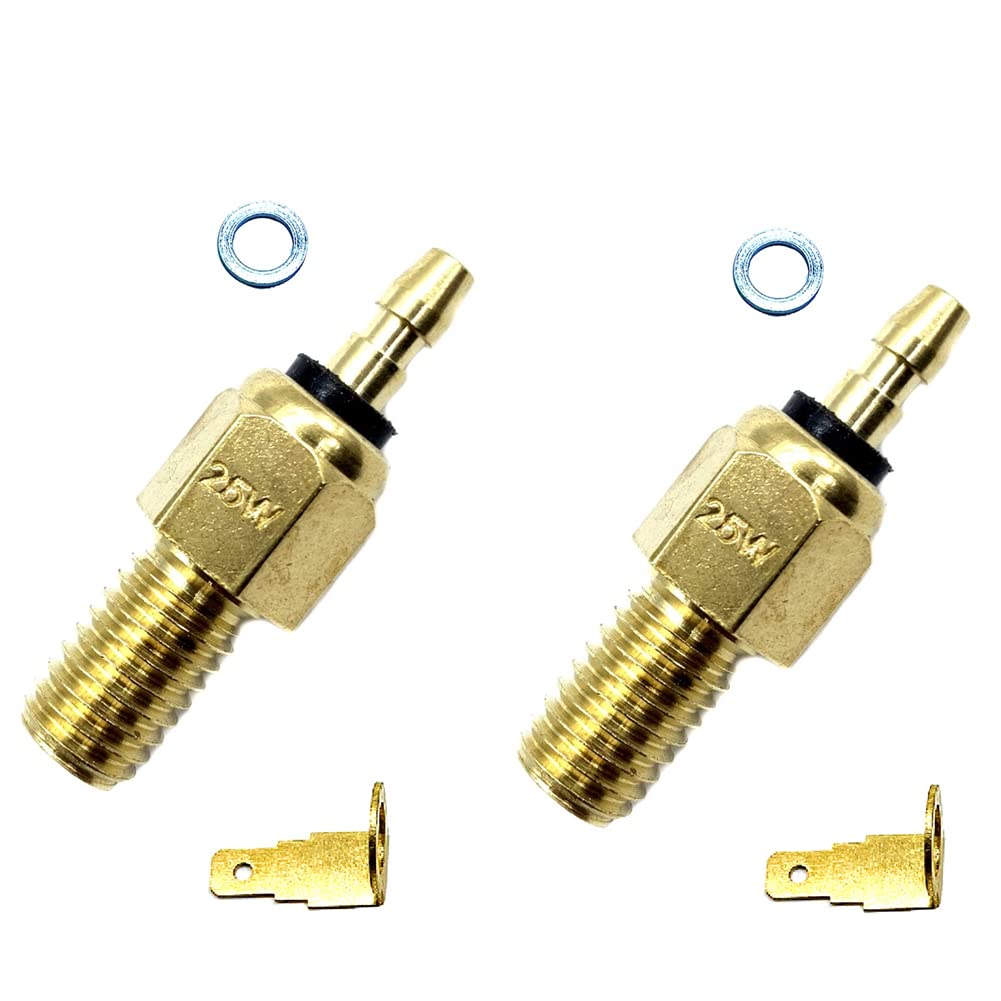 Amazon.com: JIK Carburetor Heater for Yamaha Route 66 V Star 250