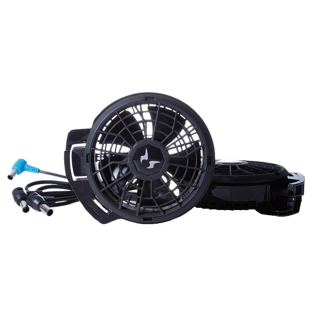 Amazon.co.jp: RD9320PH 2023年モデル 24V仕様 フラットファンセット