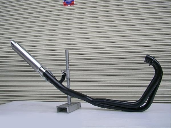 Amazon | PRETTY RACING製 CB400SF VTEC nc39 4-1管 50.8π アルミ