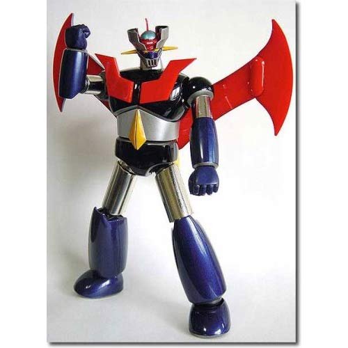 Amazon.co.jp: TAMASHII NATIONS 超合金魂GX-01R マジンガーZ : ホビー