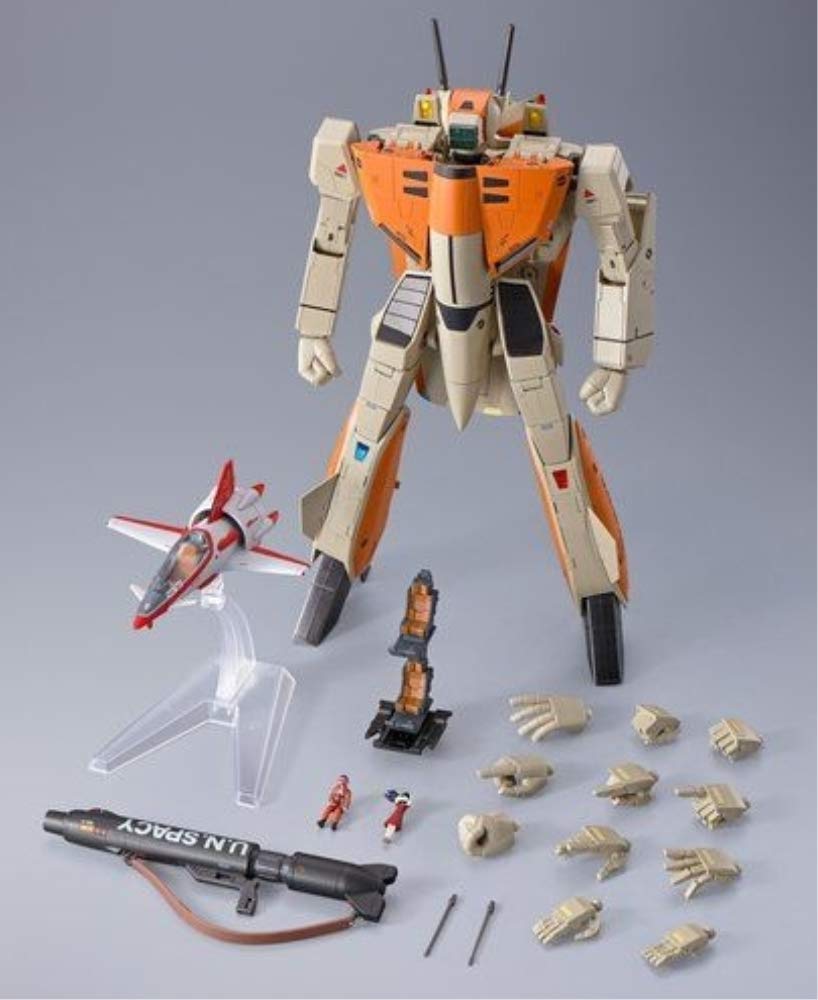 Amazon.co.jp: バンダイ(BANDAI) DX超合金 VF-1D バルキリー＆ファン