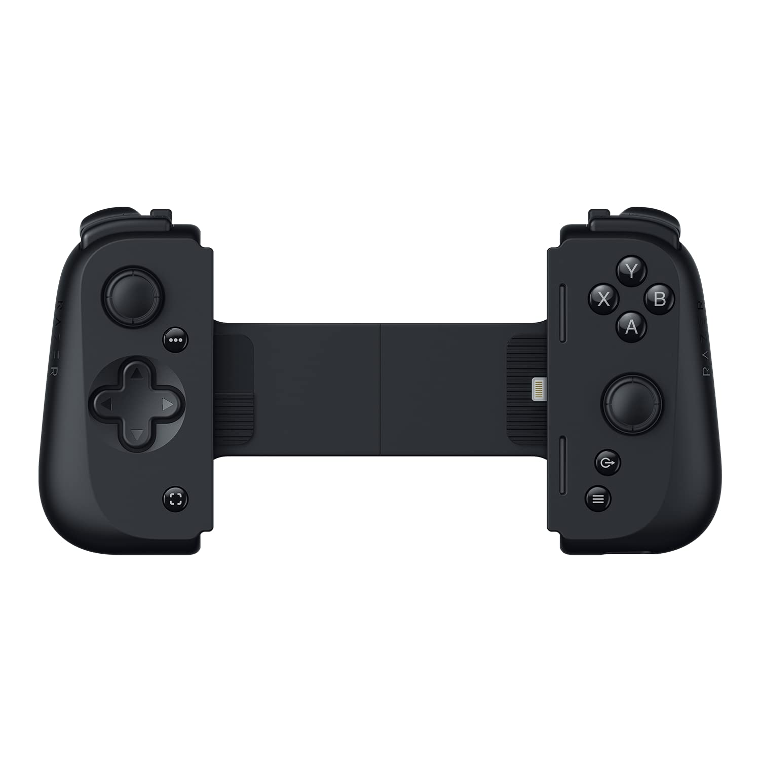 Amazon.com: Razer Kishi V2 Black Lightning Gamepad Analogue