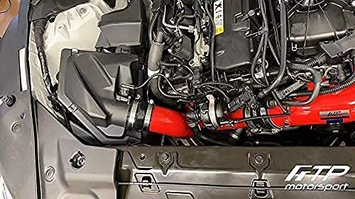 Amazon | FTP アルミ製 チャージパイプ+インテークパイプ セット Supra