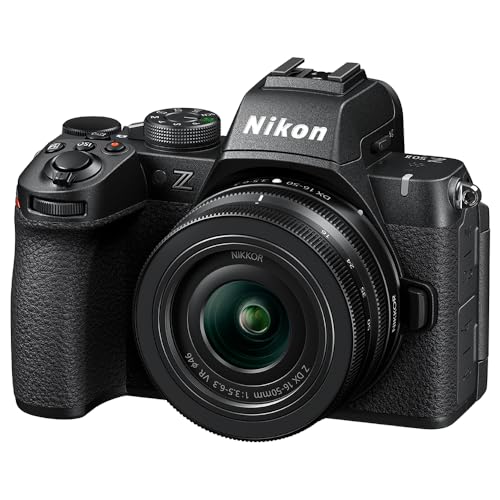 Amazon | Nikon ニコン Z50II 16-50 VRレンズキット ミラーレス一眼