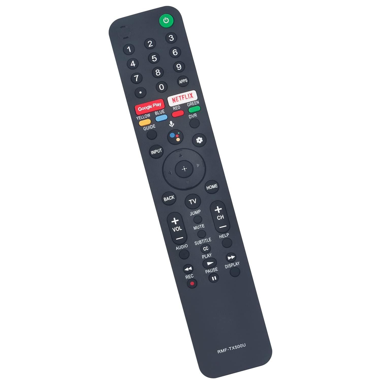 Amazon.com: Voice Remote Control Replacement Applicable for Sony