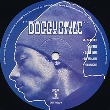 Amazon.co.jp: Doggystyle [2lp] [Analog]: ミュージック