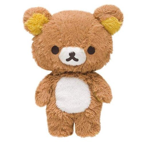 Amazon.co.jp: My only Rilakkumaぬいぐるみ リラックマ : おもちゃ