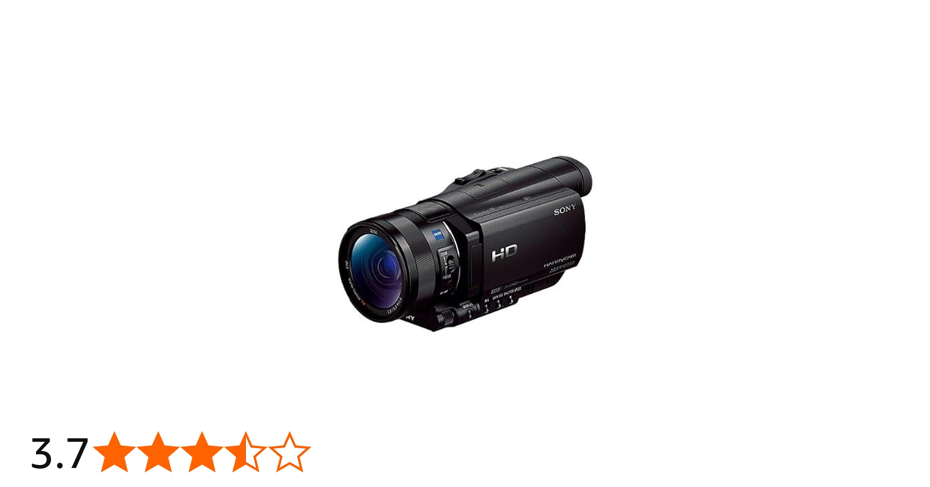 Amazon.co.jp: SONY ビデオカメラ Handycam CX900 デジタルHD HDR