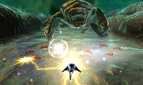 Amazon.co.jp: NANO ASSAULT (ナノアサルト) - 3DS : ゲーム