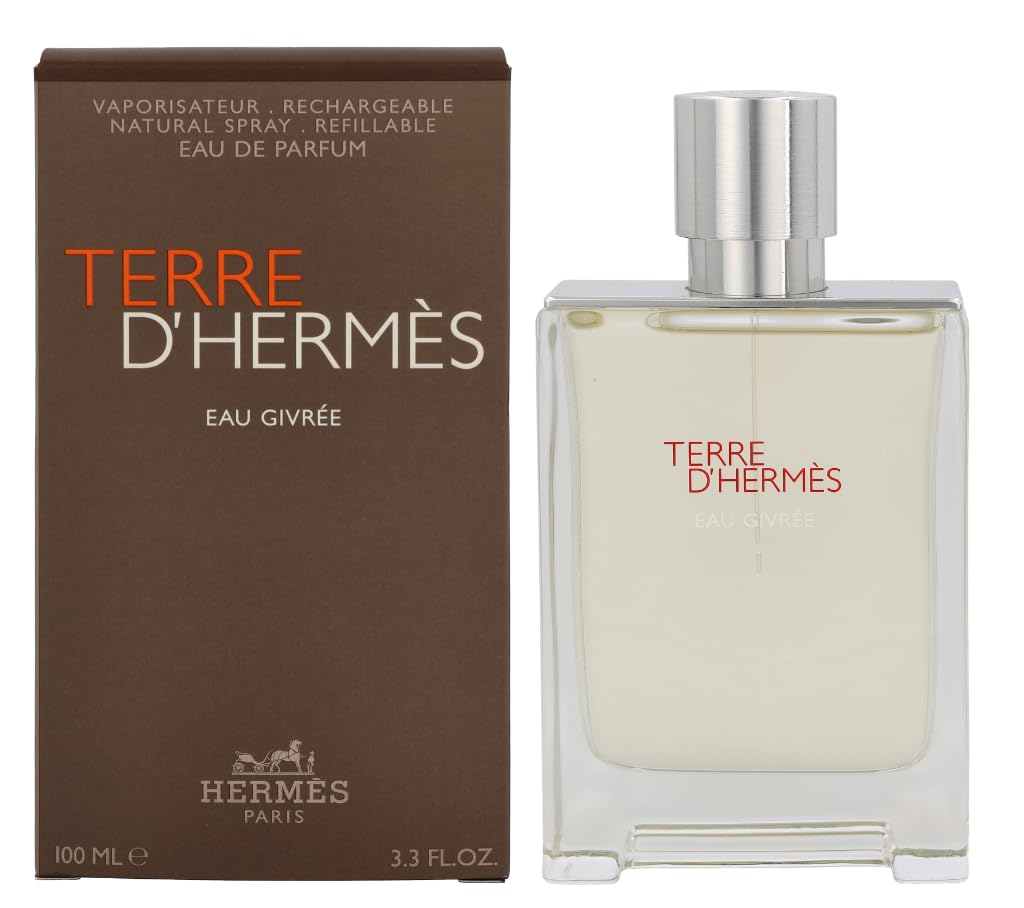 Amazon | Hermes Terre D'Hermes Eau Givree for Men Eau de Parfum