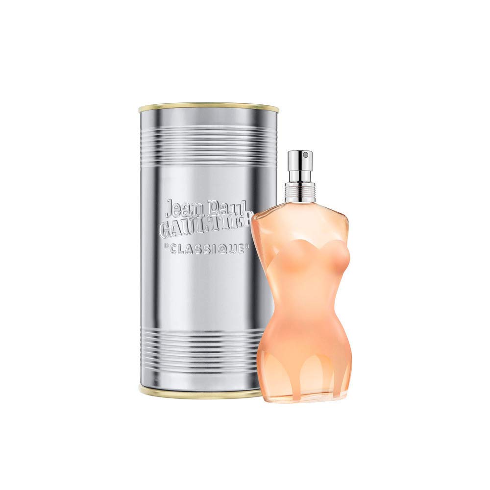 Amazon.com : Classique by Jean Paul Gaultier Eau de Toilette Spray