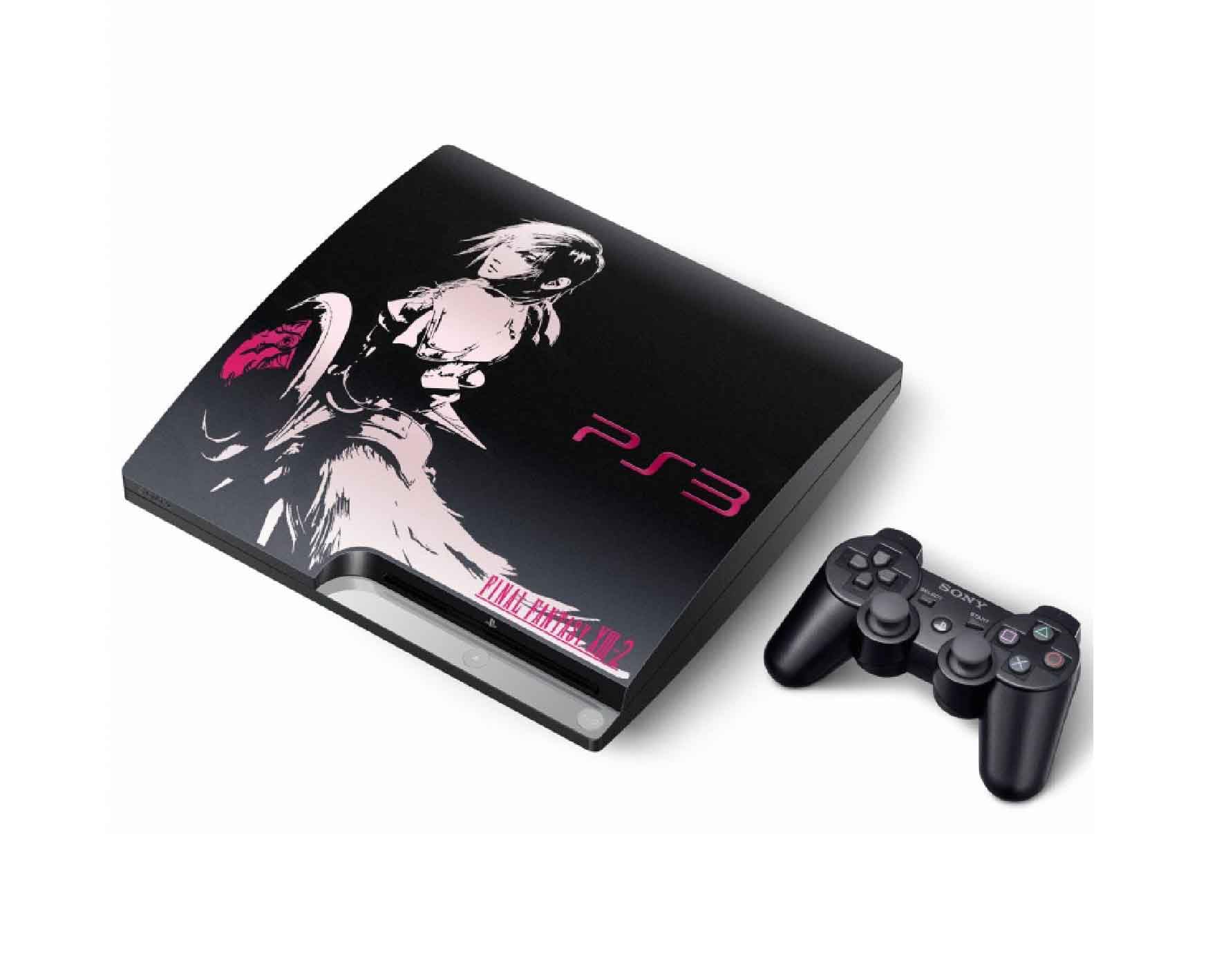 SONY SONY PS3 Playstation3 ファイナルファンタジー XIII LIGHTNING
