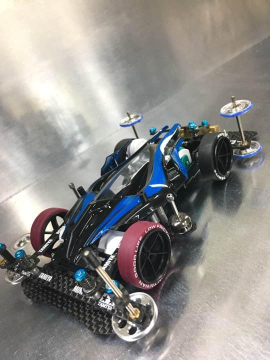 ミニ四駆 MSフレキ FLシステム ATバンパー ヒクオ 質問・回答 ミニ四駆