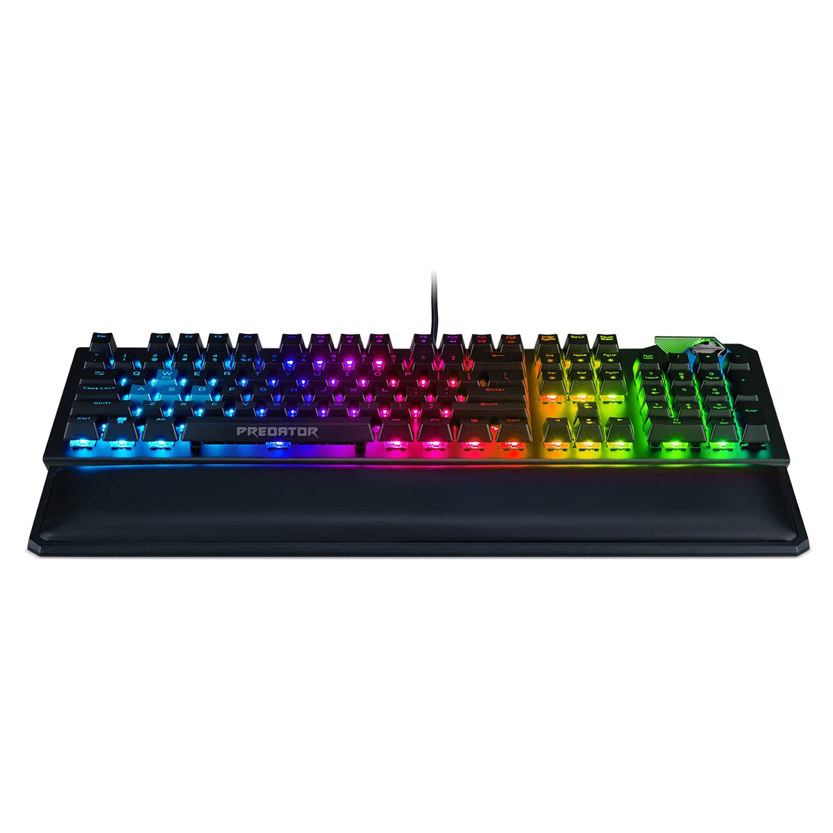 Amazon.com: acer Predator Aethon 700 Gaming Keyboard:Clicky or