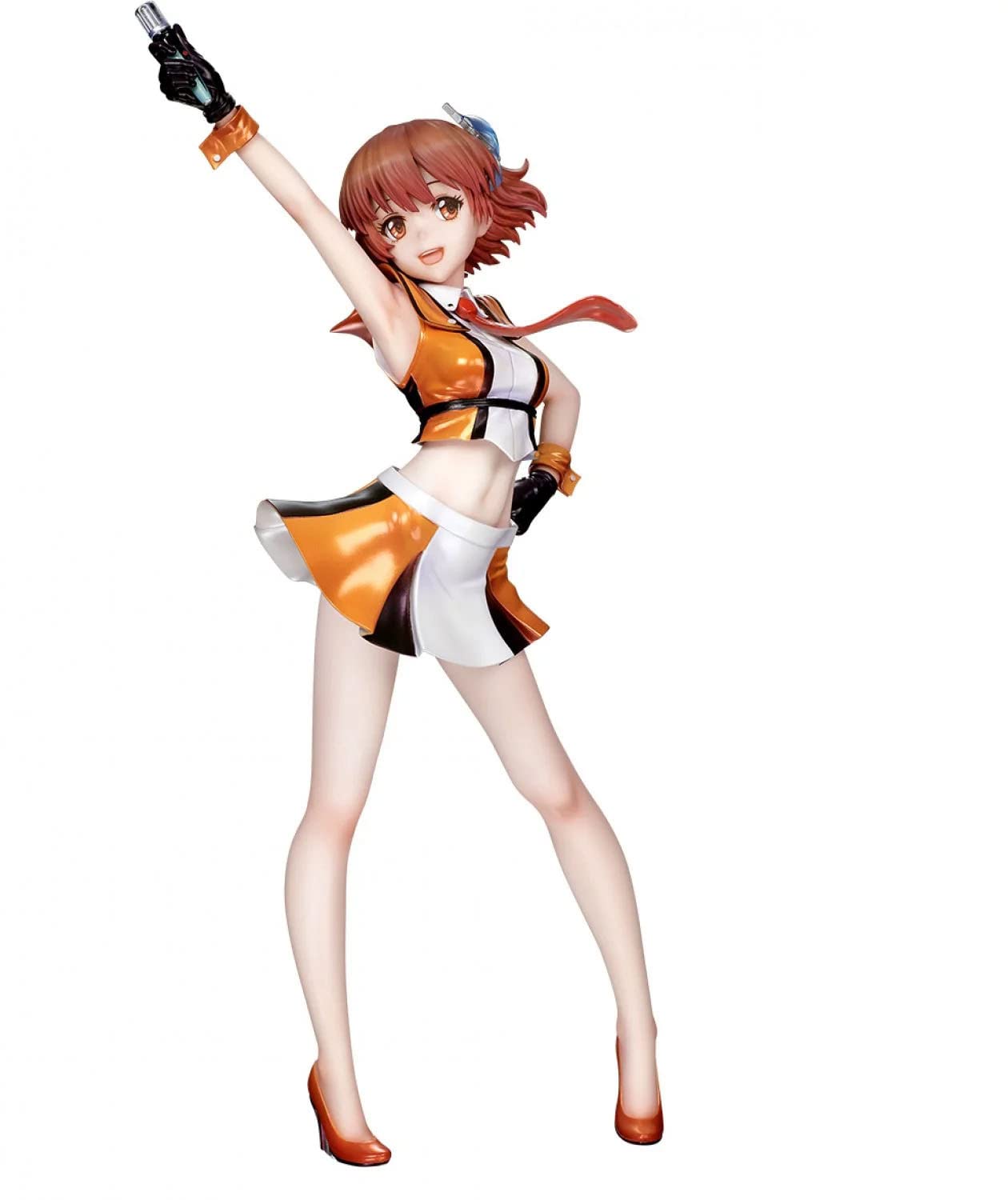 Amazon | キューズQ ULTRAMAN 佐山レナ 科特隊風アイドルルック 1/7