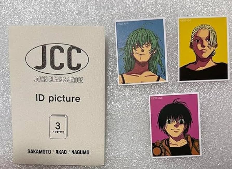 Amazon.co.jp: サカモトデイズ 証明写真 韓国版 韓国限定版 特装版 JCC