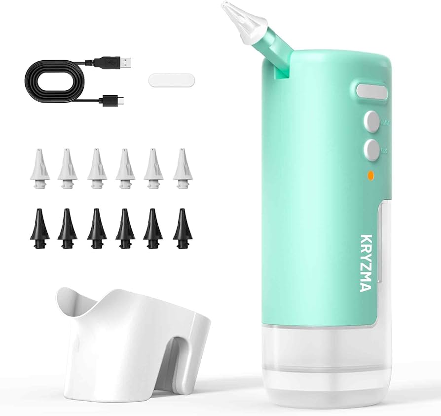 Amazon.co.jp: 耳洗浄 Kryzma 電動耳洗浄機 防水 耳掃除機 3つ水流