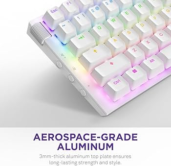 Amazon.com: NZXT Function 2 MiniTKL Wired Tenkeyless Optical