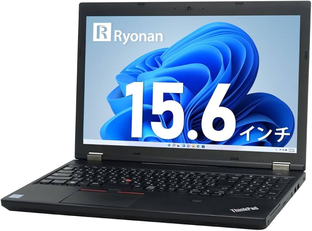 Amazon.co.jp: Lenovo ThinkPad L560 6th Generation Core i5 Memory