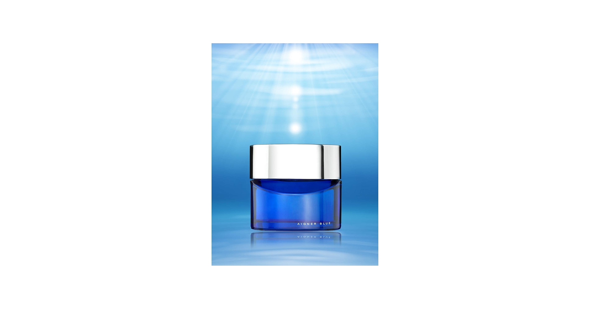Amazon.com : Aigner Blue by Etienne Aigner for Men 4.25 oz Eau de
