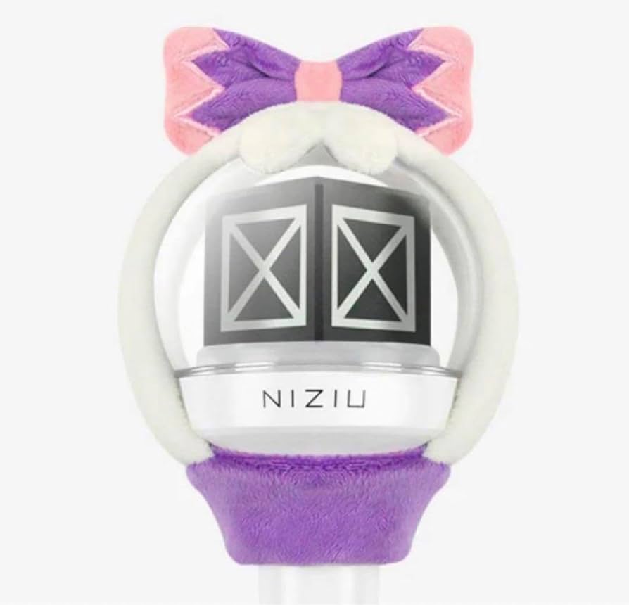 Amazon.co.jp: NiziU ペンライトカバー マヤ : おもちゃ