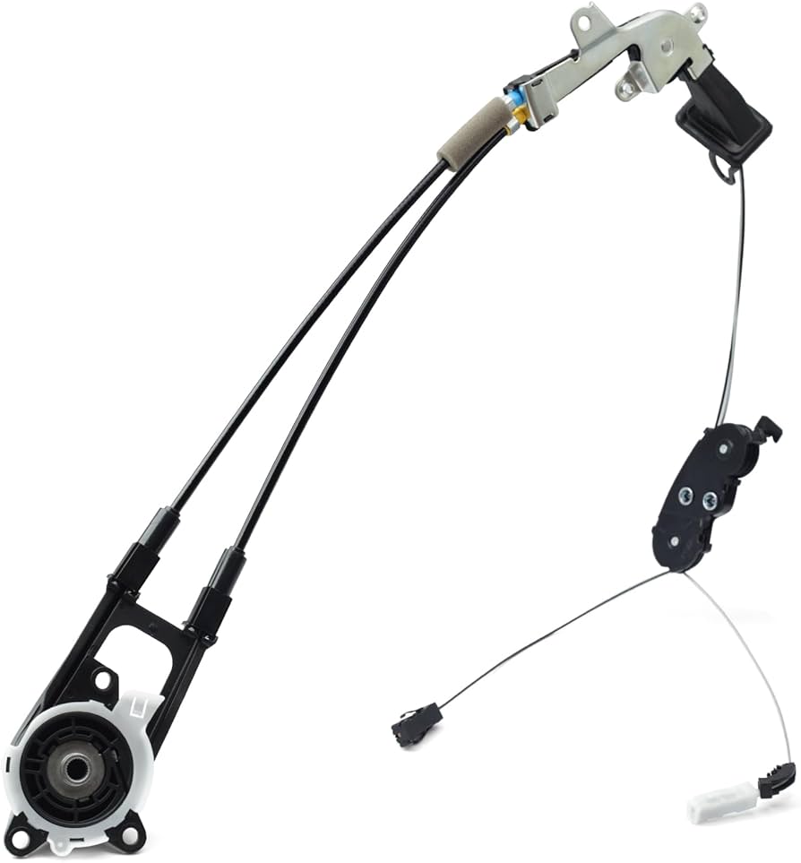 Amazon.com: Rear Left Driver Side Power Sliding Door Cable