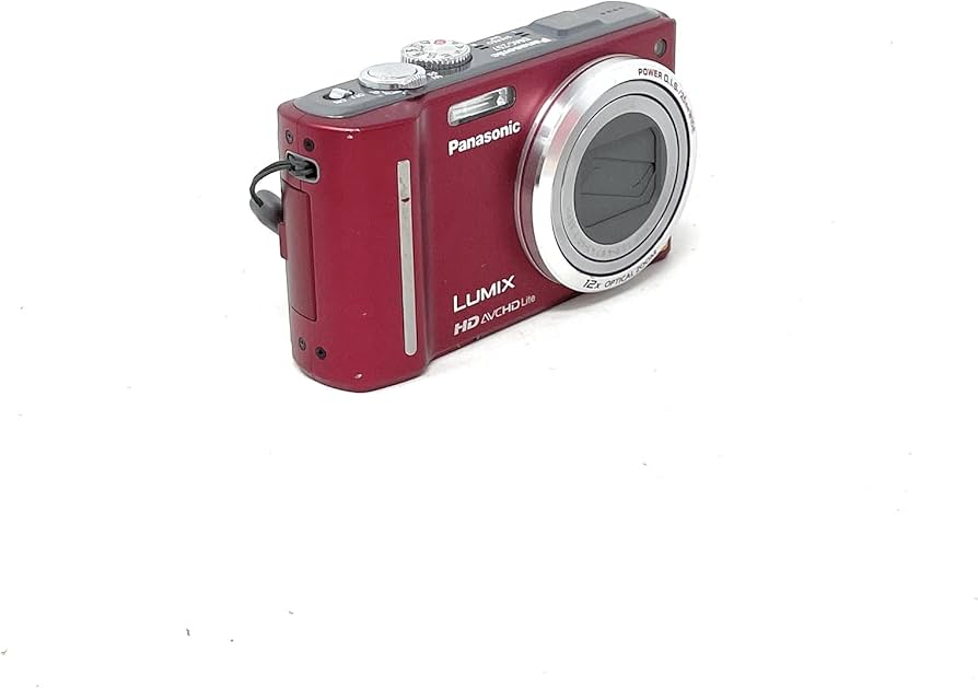 Amazon.com : Panasonic Lumix DMC-ZS7 12.1 MP Digital Camera with
