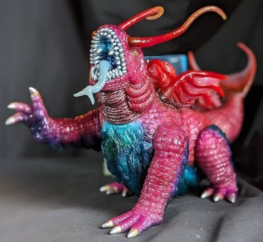 Amazon.co.jp: 怪獣ギョー（フューチャーモデルズ／アートストーム