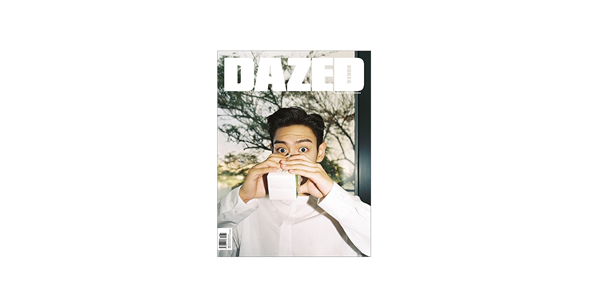 Amazon.co.jp: TOP表紙 / DAZED KOREA 100th + BIGBANG 10 周年特別