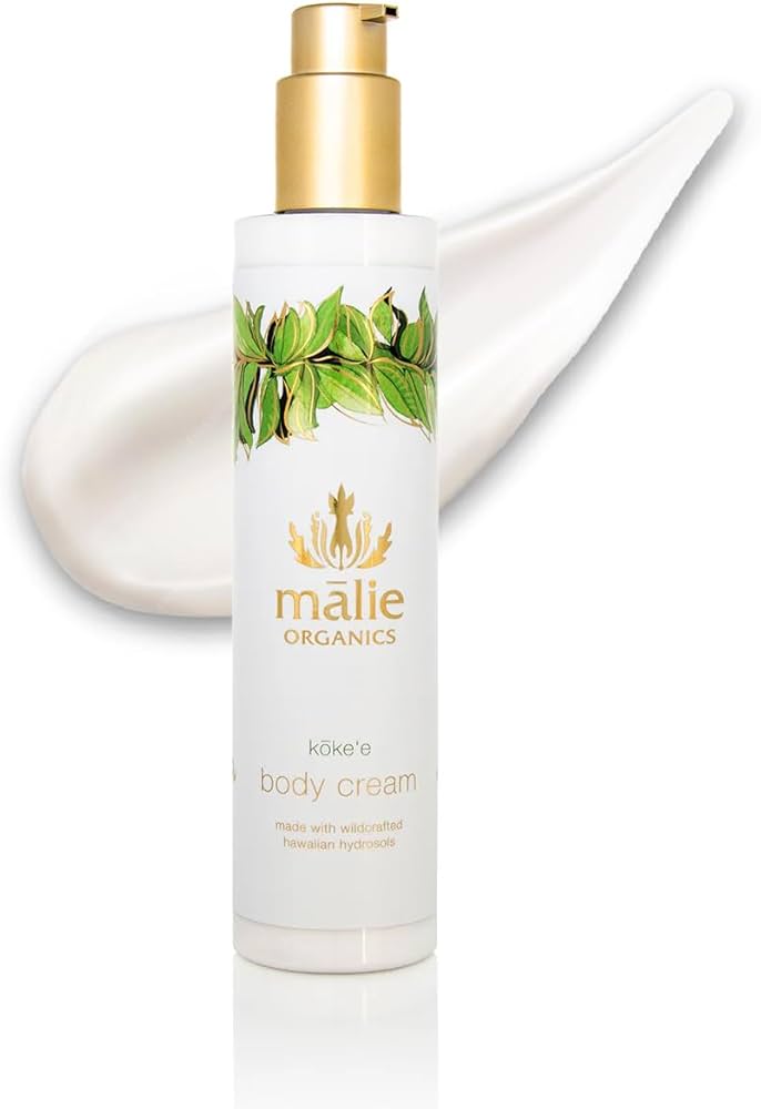 Amazon.co.jp: Malie Organics(マリエオーガニクス) ボディクリーム