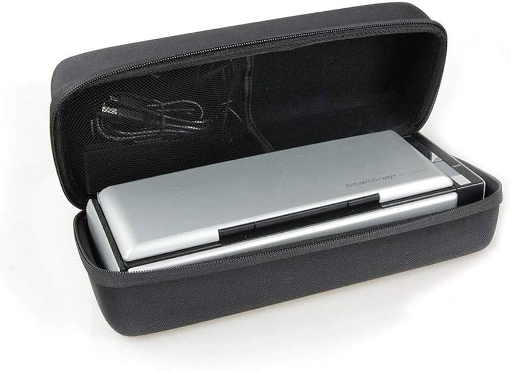 Amazon | 富士通 スキャナー ScanSnap S1300i専用収納ケース