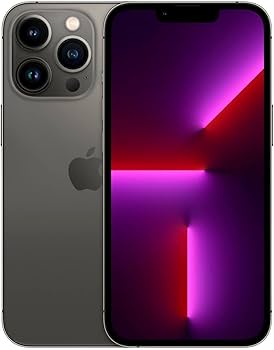 Amazon.com: Apple iPhone 13 Pro, 128GB, Graphite - Verizon