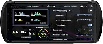 Amazon | ソニー Xperia Stream Xperia 専用ゲーミングギア XQZ-GG01