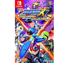 Amazon.co.jp: ロックマンX アニバーサリー コレクション 1+2 - Switch