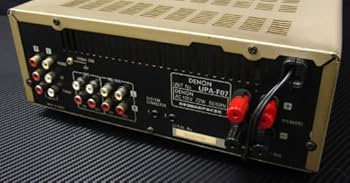 Amazon | DENON デノン D-F07 UPA-F07 プリメインアンプ | Denon